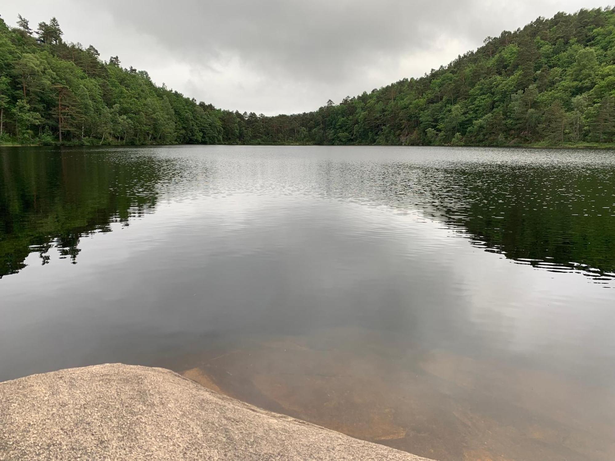 Velkommen Til En Koselig Leilighet Pa Sorlandet! Kristiansand Exteriér fotografie